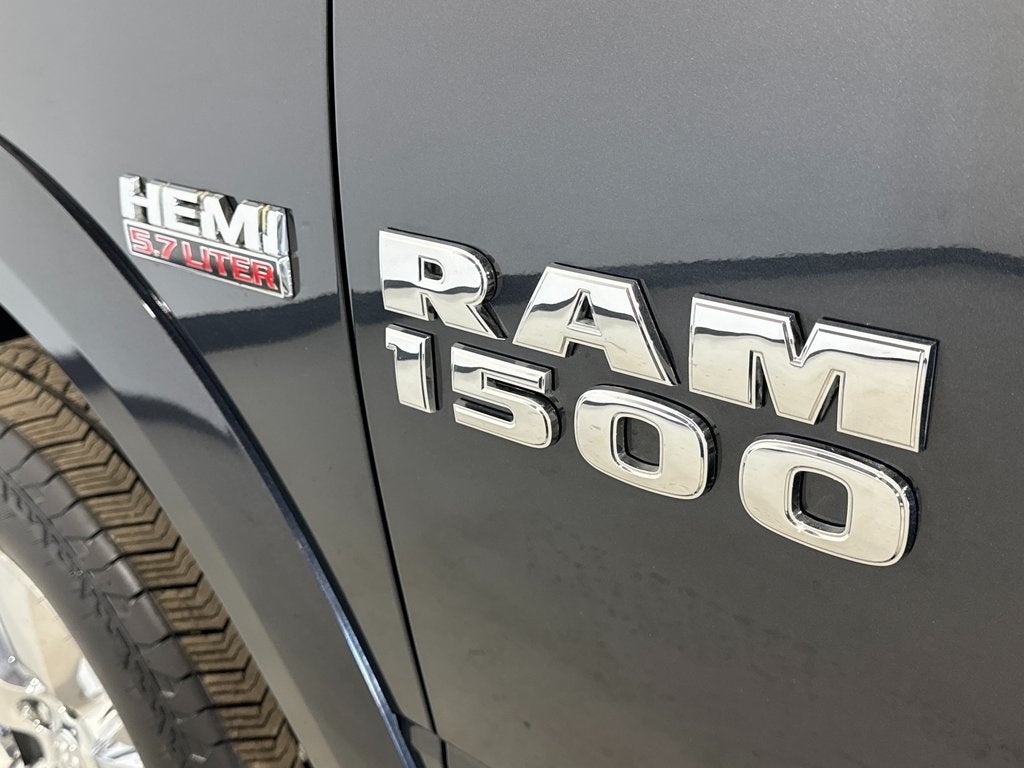 2014 RAM 1500 SLT